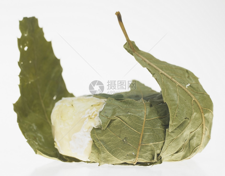 莱瓦切德查莱斯奶酪叶子静物食物奶制品树叶乳白色营养乳制品食品内饰图片