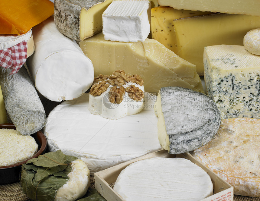 奶酪死活食品食物乳白色静物美食乳制品内饰营养奶制品图片