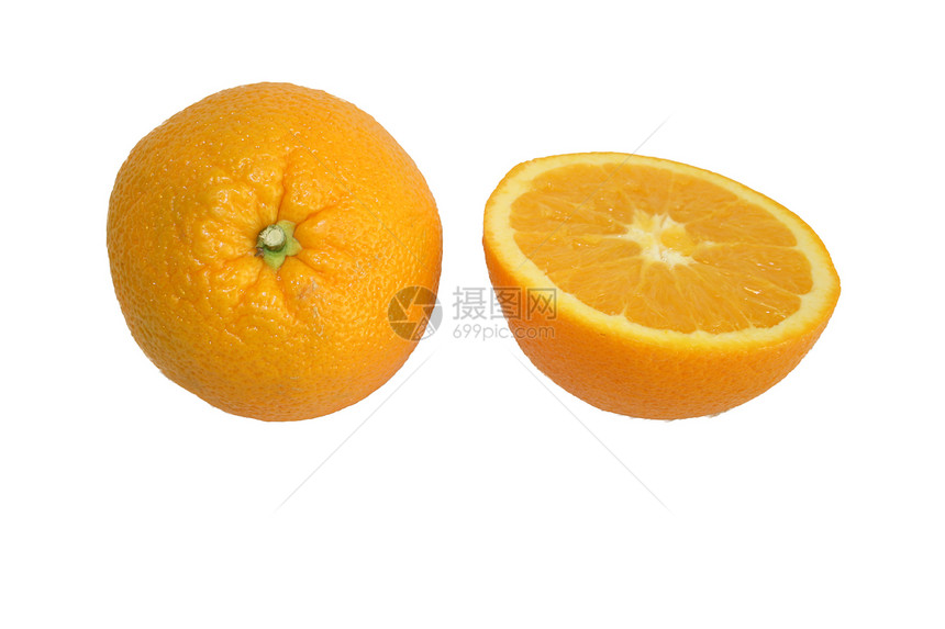 橙子饮食营养水果食物橙子图片
