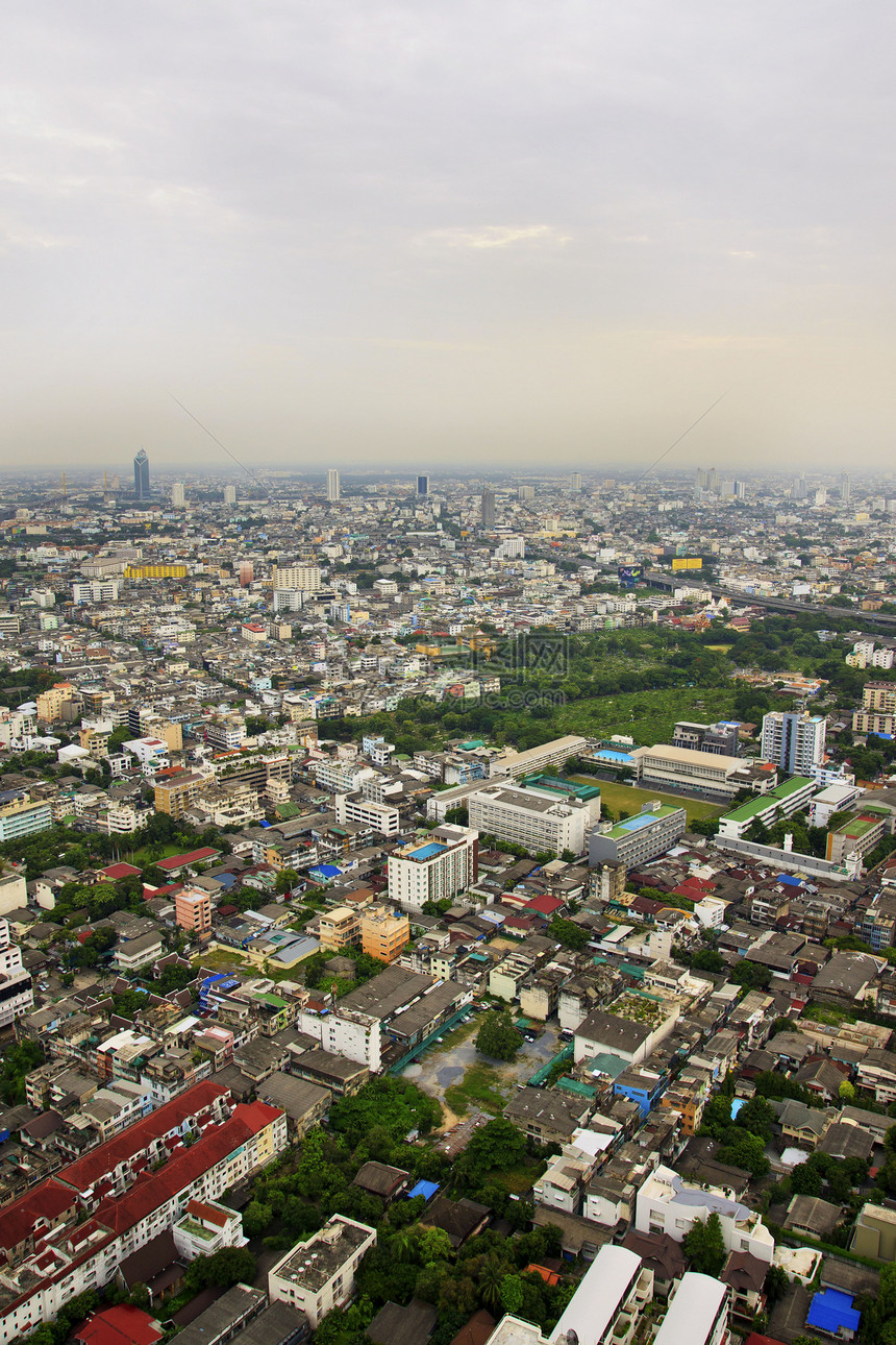 泰国最顶层城市曼谷(曼谷)图片