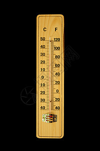 温度计控制测量指示器气候玻璃指标木头仪表工具温度背景图片
