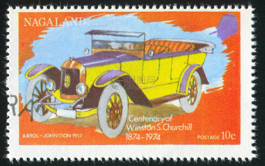 邮印车邮票历史集邮引擎邮件古董运输大灯历史性机器图片