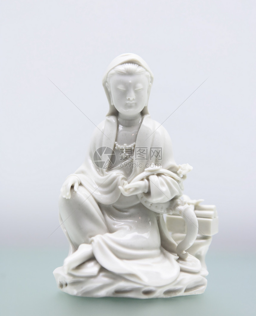 加农雕像传统怜悯寺庙佛教徒女神上帝雕塑精神繁荣宗教图片