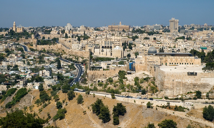 耶路撒冷宗教精神图片