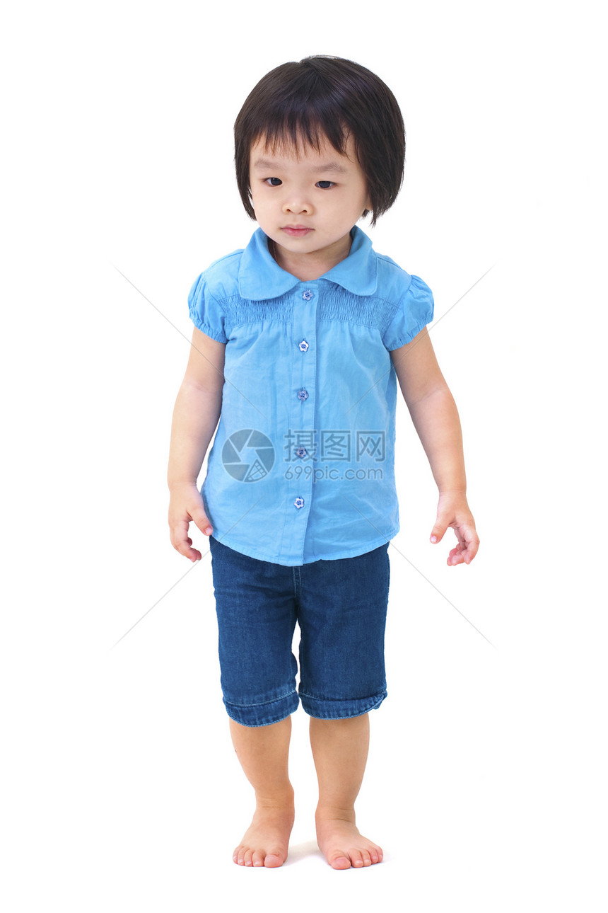 儿童步行幼儿园童年身体孩子青年育儿黑色裤子婴儿白色图片