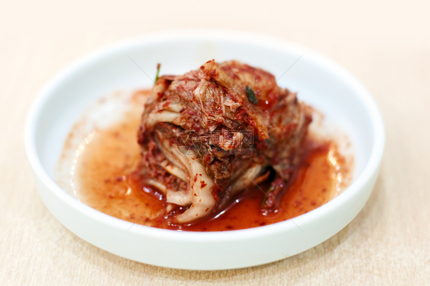韩国金芝营养胡椒传统辣椒美食食物香料蔬菜盘子文化图片