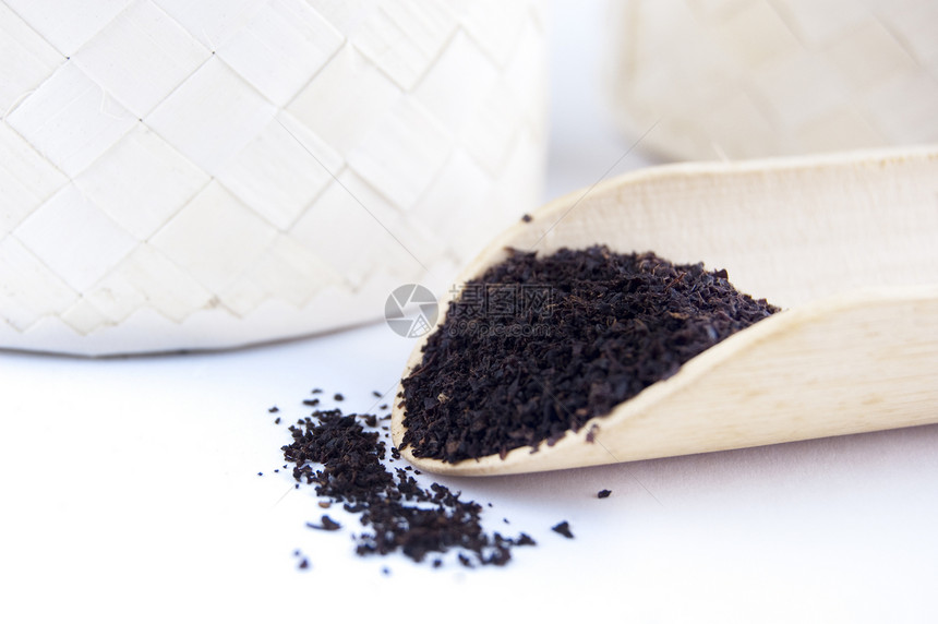 干茶叶营养素叶子香气饮料产品竹子食物草本植物传统芳香图片