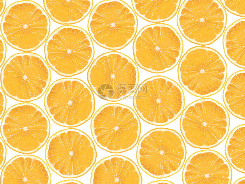 柑橘果食物饮食宏观白色水果橙子圆形活力果汁工作室图片