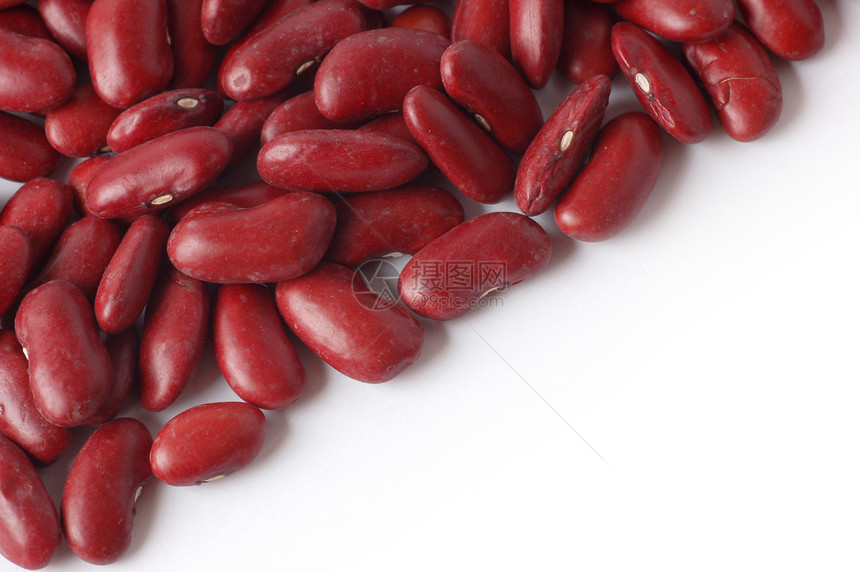 红肾豆食物杂货店种子蔬菜产品扁豆营养豆类纤维养分图片