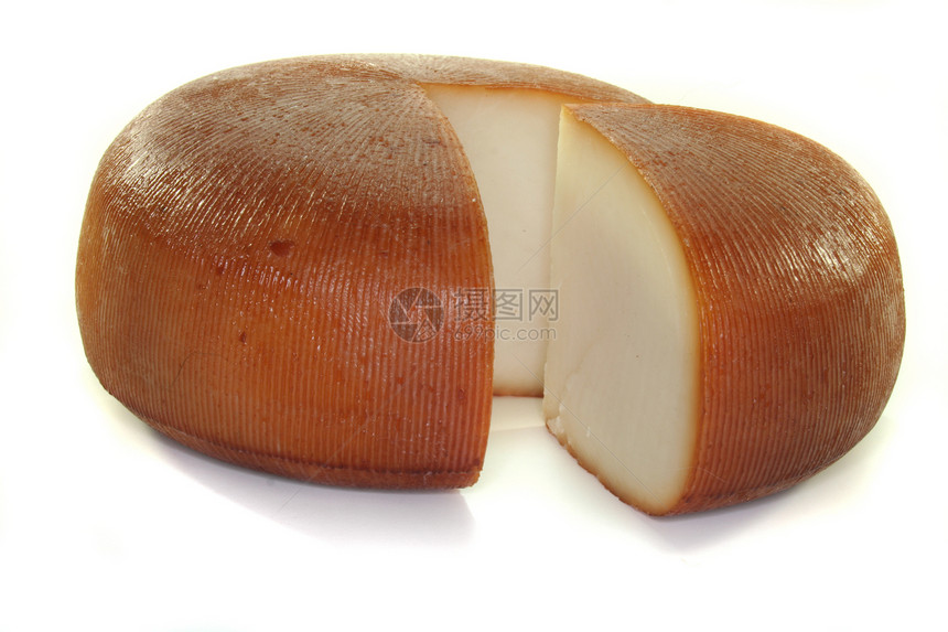 烟山羊奶酪乳制品美食自助餐黄色面包山羊市场健康享受投标图片