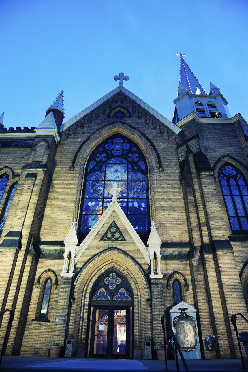 匹兹堡圣玛丽教堂图片