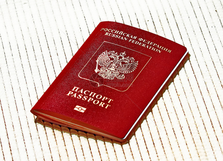 护照联邦国籍国家徽章安全签证红色旅行金子移民图片
