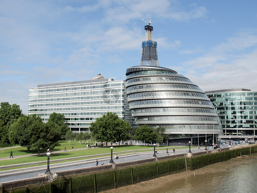 GLA大楼权威英语王国玻璃社论建筑城市图片