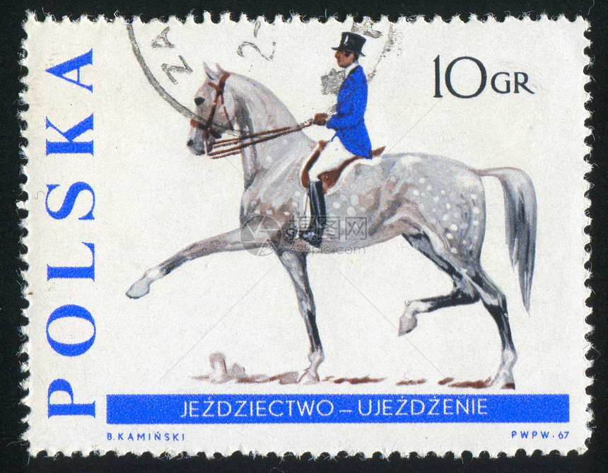 装修邮票耳朵游戏竞赛骑士舞步男人集邮邮件运动员图片