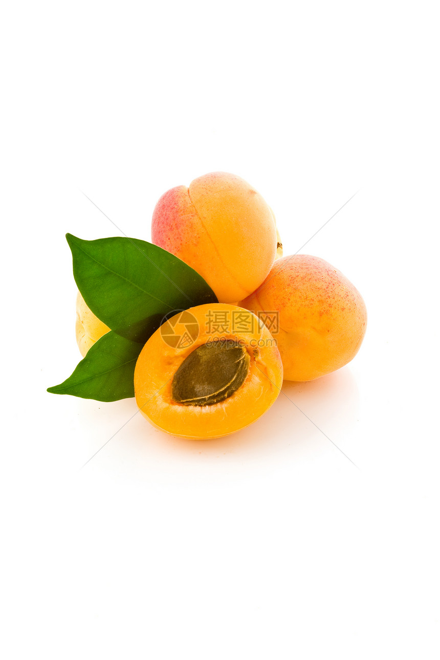 白背景的杏仁素食有机食品食物石头甜点农业叶子图片