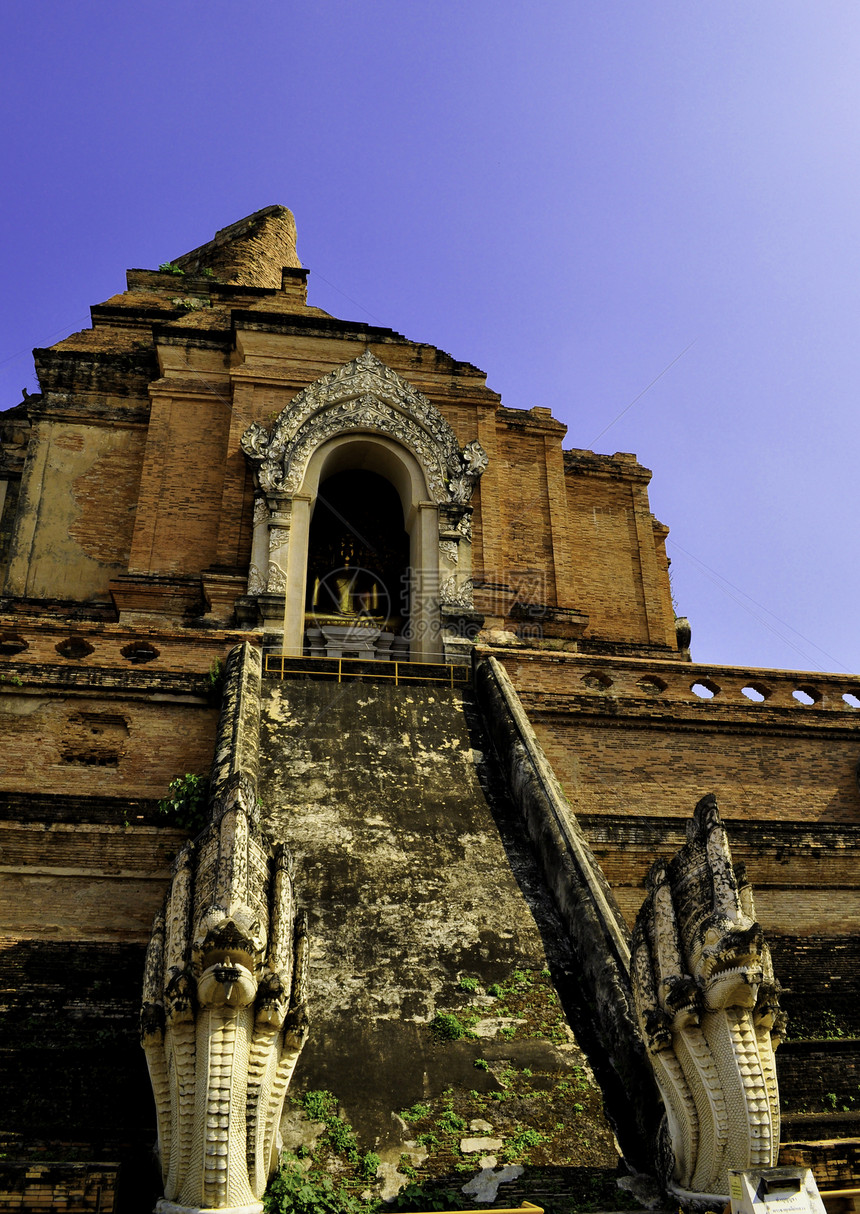 古泰神庙高棉语雕刻宽慰地标遗迹文化历史雕像建筑佛教徒图片