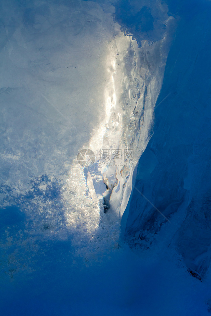 冰洞太阳天堂气候冻结冰景洞穴水晶寒意冰山荒野图片