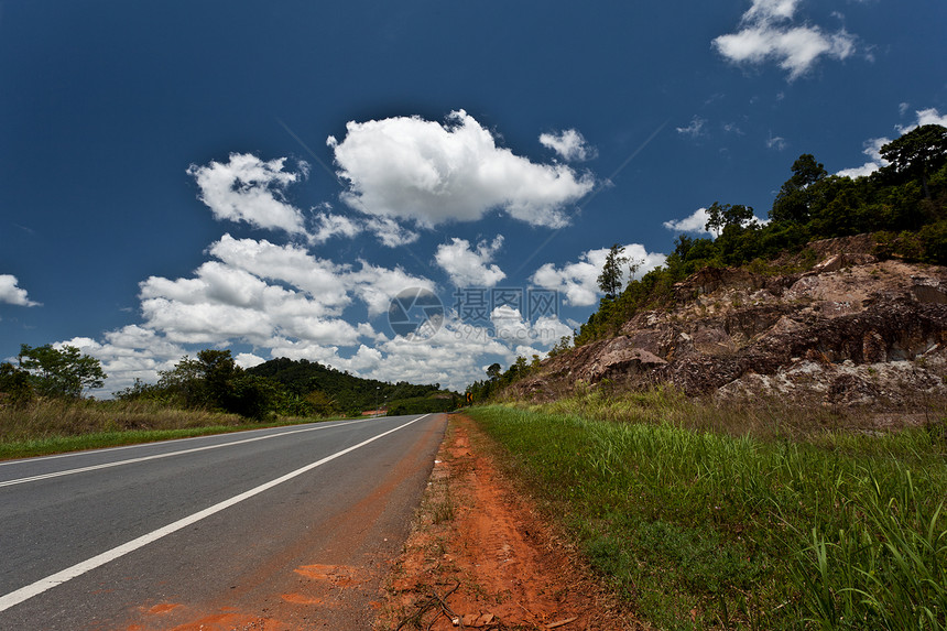 马来西亚乡村风景Name植物晴天天空热带树木环境蓝色农业天气石灰石图片