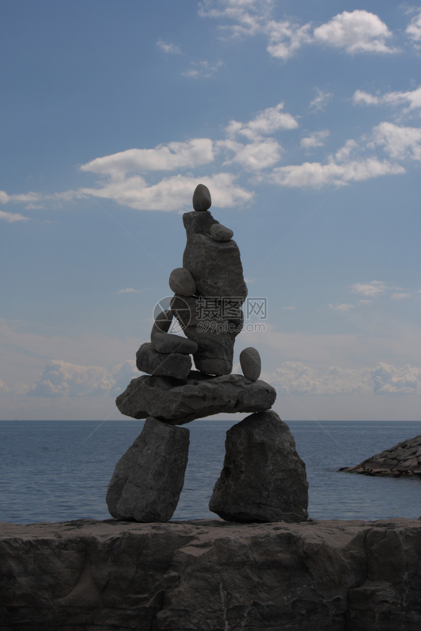 印度雕像岩石石头艺术工艺图片