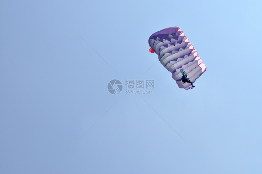 降落伞运动场分数场地游戏天空竞赛地面运动材料操场图片