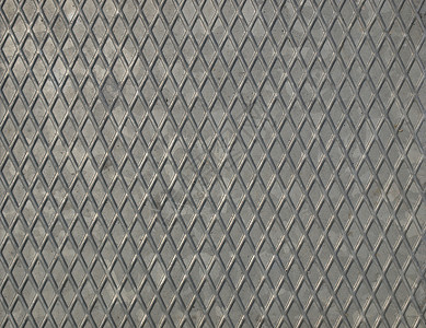 钻石钢工业床单灰色材料建筑学盘子金属背景图片