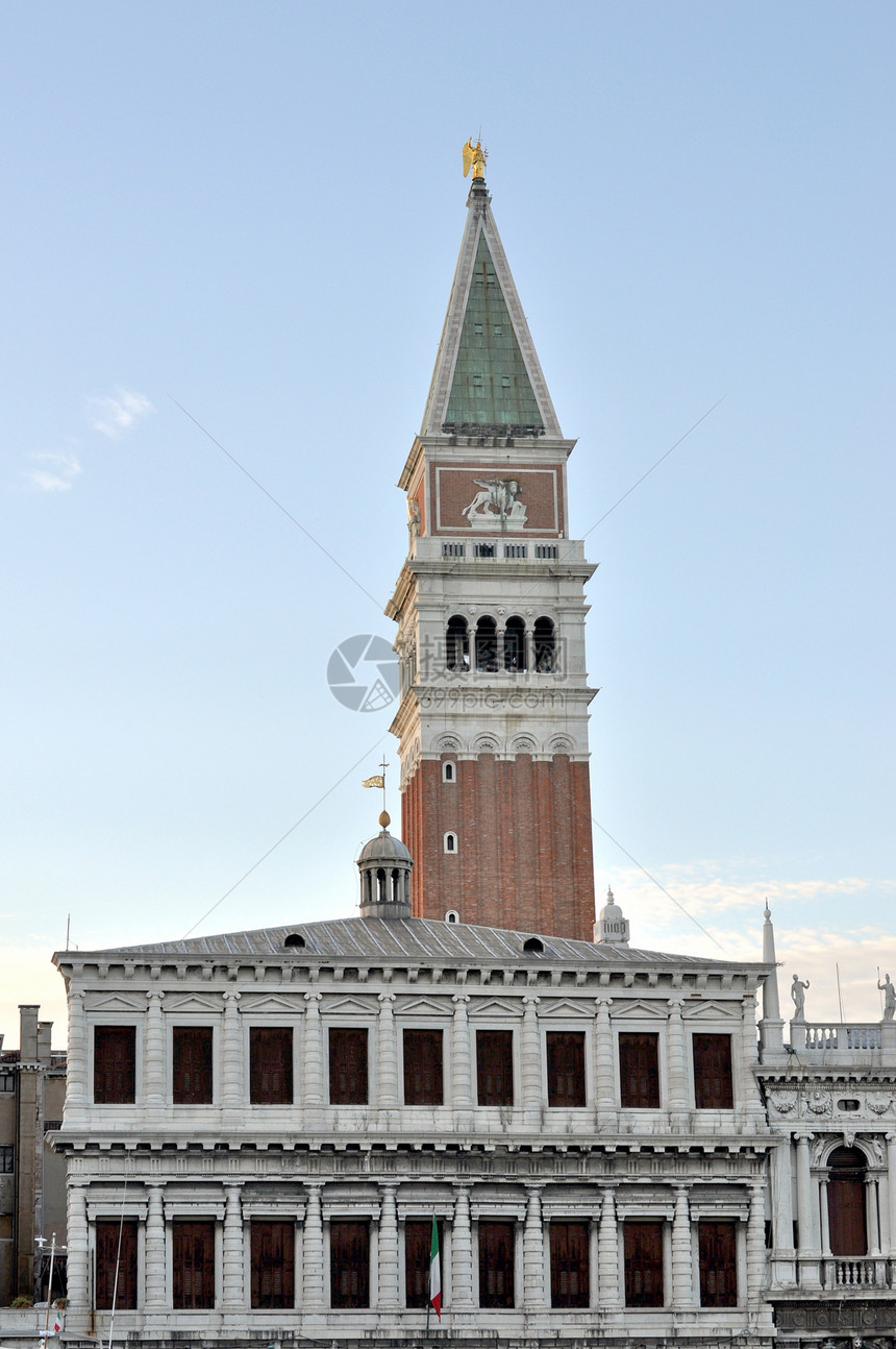 圣马可 威尼斯信仰地标大教堂石头主场雕像纪念碑宗教建筑学教会图片