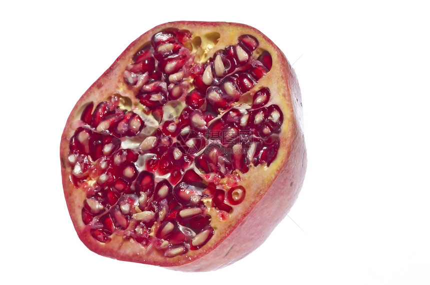 石榴维生素粉色食物红色甜点药品营养石榴石种子生活图片
