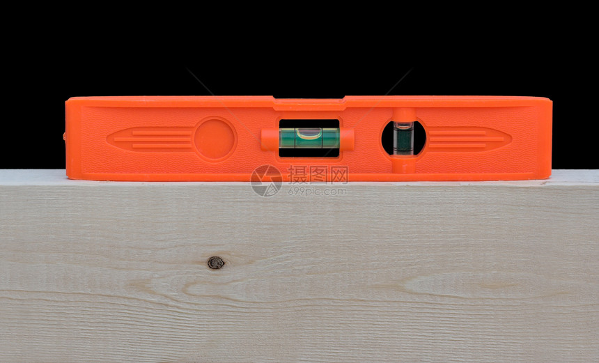 职等测量木工水平工作修复仪器红色塑料木材建设者图片