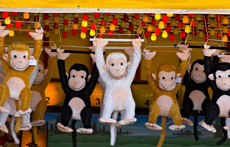 奖猴子背景图片