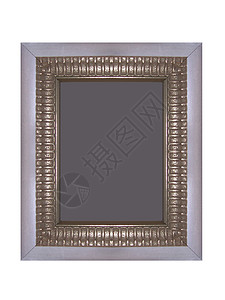 木木框架金子灰色构图边界背景图片