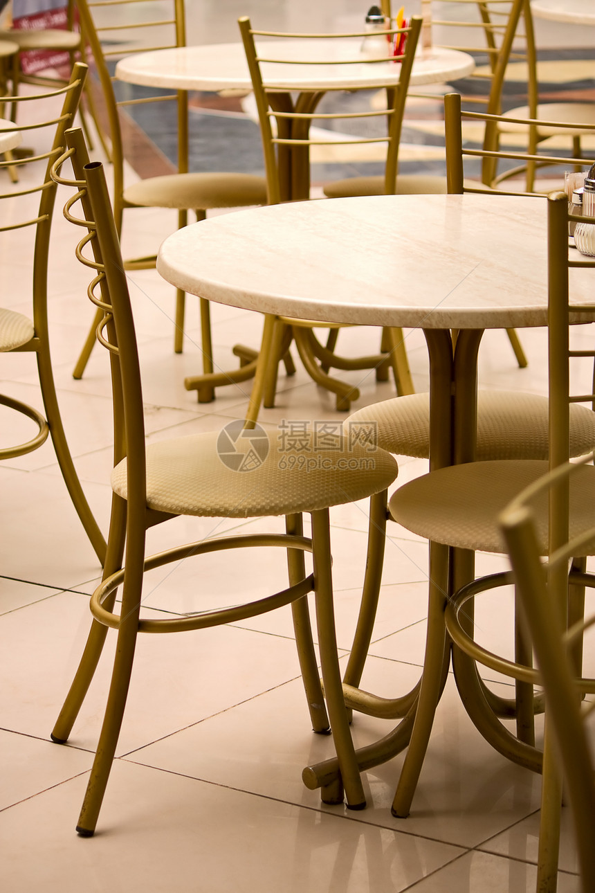 咖啡厅购物中心小吃店桌子椅子咖啡店食堂商业建筑图片