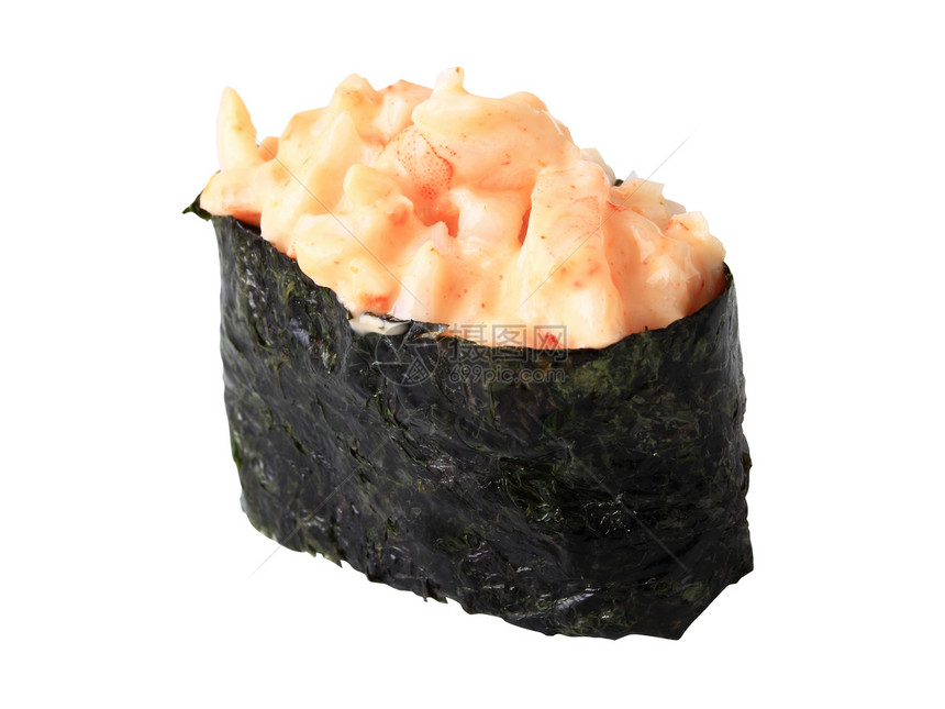 香料寿司ebi图片