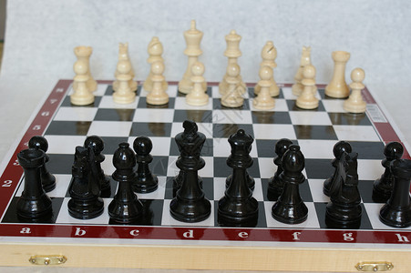 象棋手体力训练运动检查器娱乐比赛戏剧体育背景图片