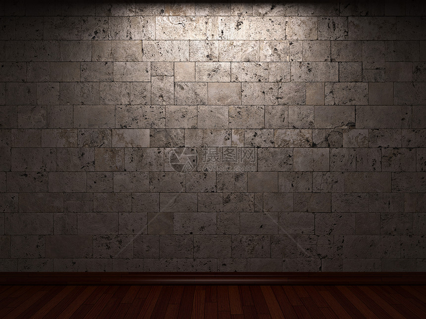 开明的石墙墙纸石工橙子砖墙砖块矩形建筑平铺历史石头图片
