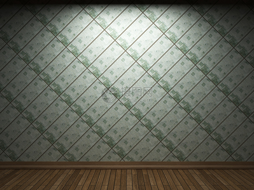 明亮的瓷砖墙壁设计地面奢华插图石头风格马赛克材料内衬正方形图片