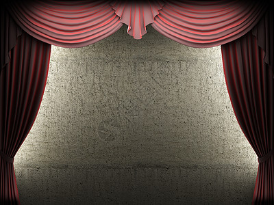 天鹅绒幕幕开场剧场剧院展示歌剧礼堂观众推介会手势歌词窗帘背景图片