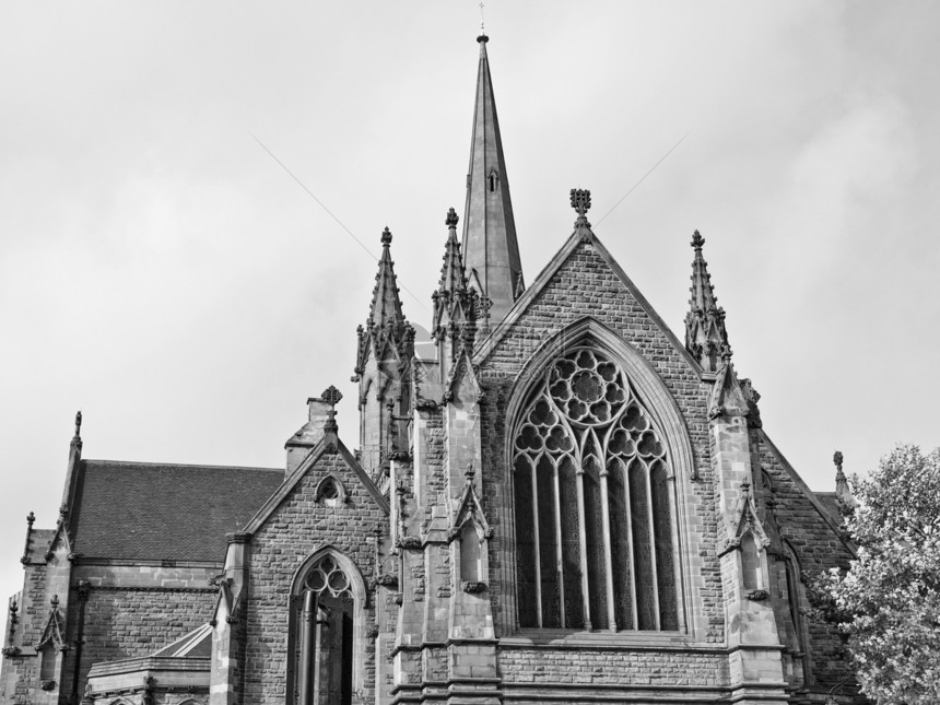 伯明翰圣马丁教堂建筑学信仰英语王国大教堂主场宗教教会图片