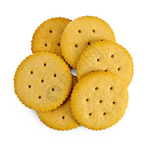 Crackers 缩裂器甜点产品早餐美食小吃食物茶点烘烤小麦团体背景图片