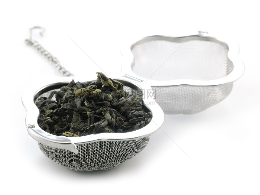 茶茶训练员叶子黑色输液饮料绿色食物草药草本图片