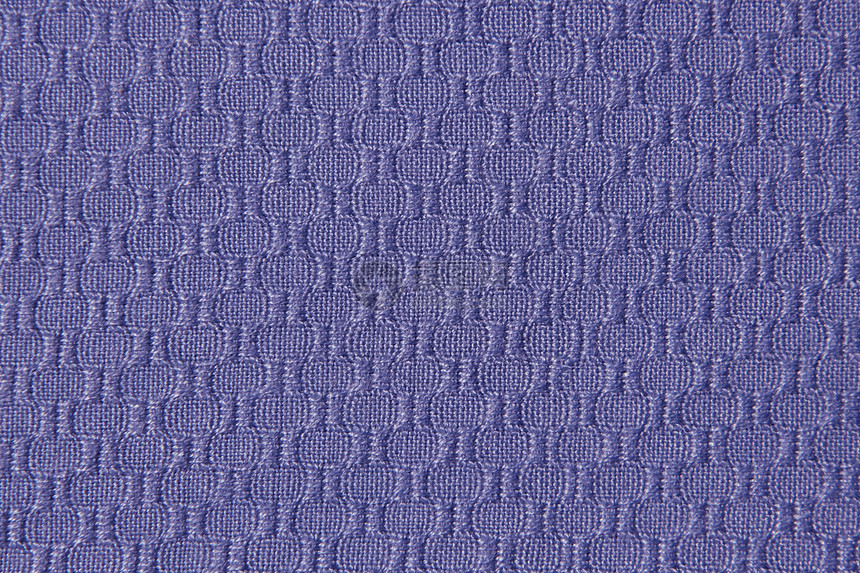 棉花蓝织物棉布针织布料亚麻材料解雇床单纺织品帆布黄麻图片