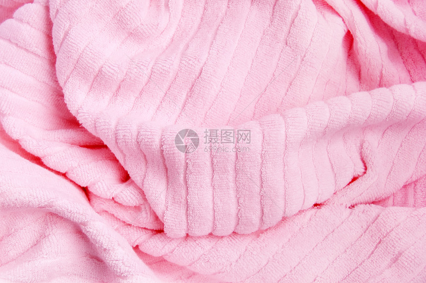 粉粉毛巾_1图片
