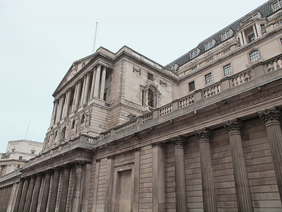 英格兰银行建筑历史英语建筑学王国图片素材