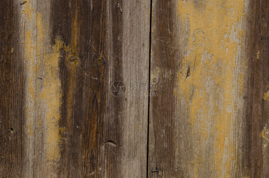 旧木墙碎片纹理背景乡村棕色木材房子灰色控制板材料硬木墙纸建筑图片