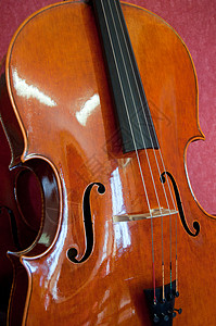维林语Name音乐红色音乐会乐器木头字符串古典音乐背景图片