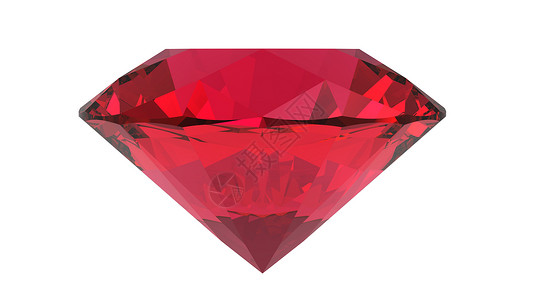 直线电气石水晶火花奢华石头宝石圆形钻石红色珠宝背景图片
