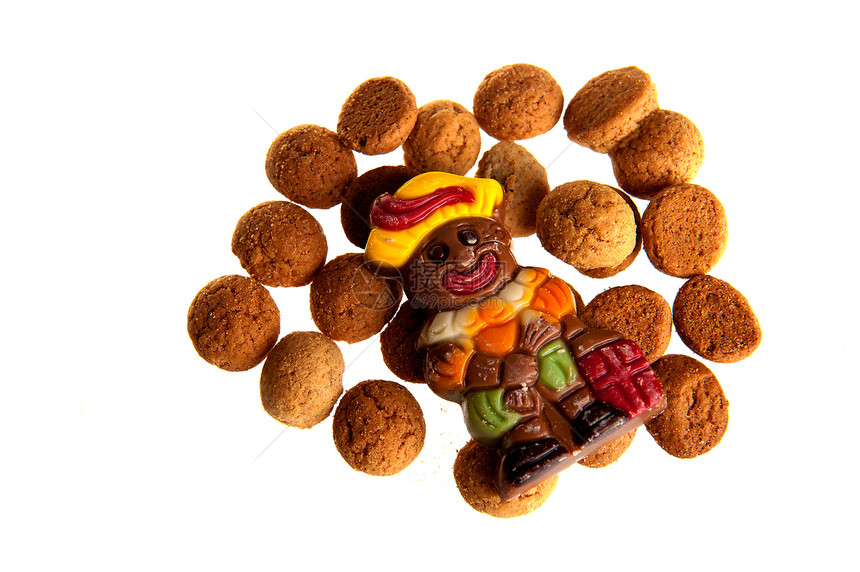 kruidnoten 符号庆典糖果传统乐趣文化坚果巧克力饼干胡椒粉图片