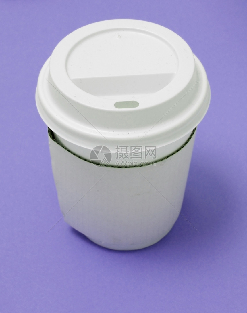 咖啡杯黑色咖啡咖啡馆紫色摄影袖子拿铁饮料工作室图片