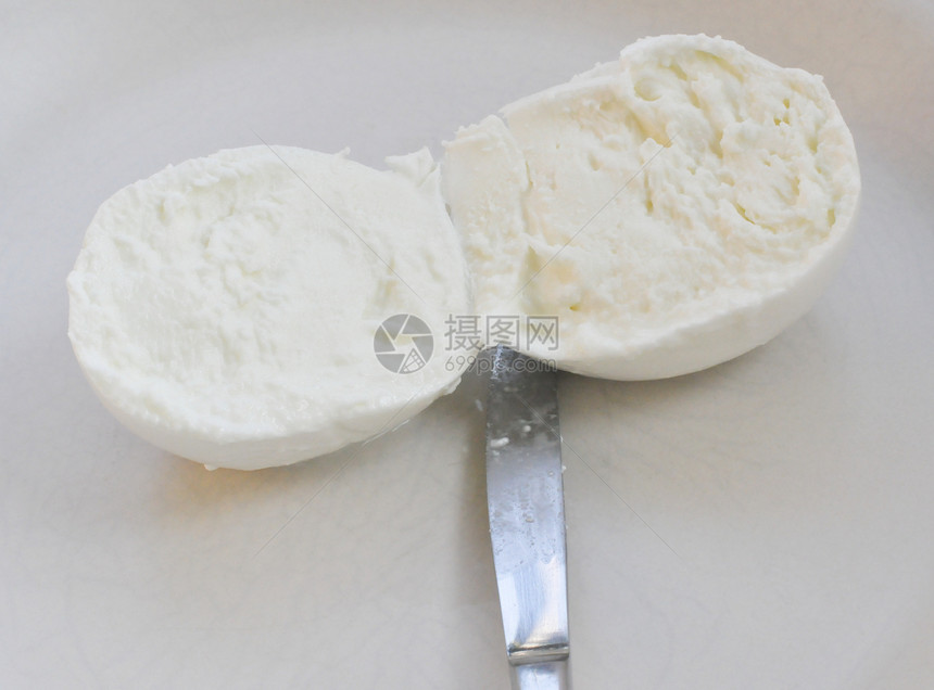 Mozzarella奶酪联盟美食午餐食物营养牛奶水牛图片