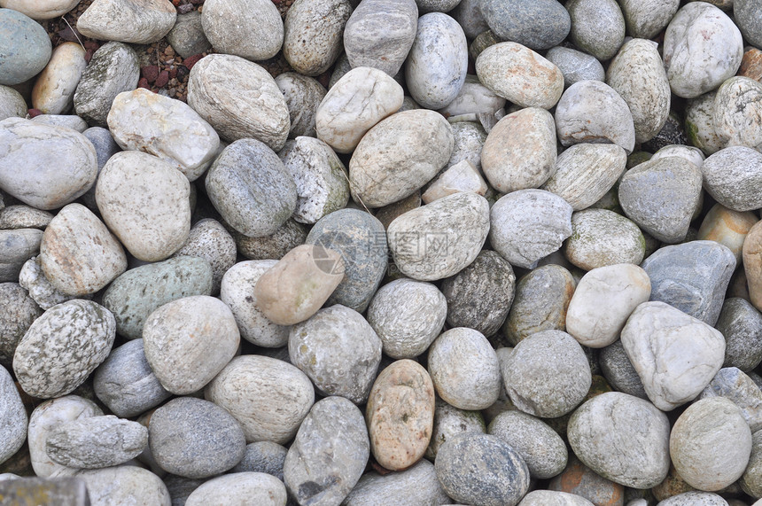 石头背景灰色岩石材料碎石图片