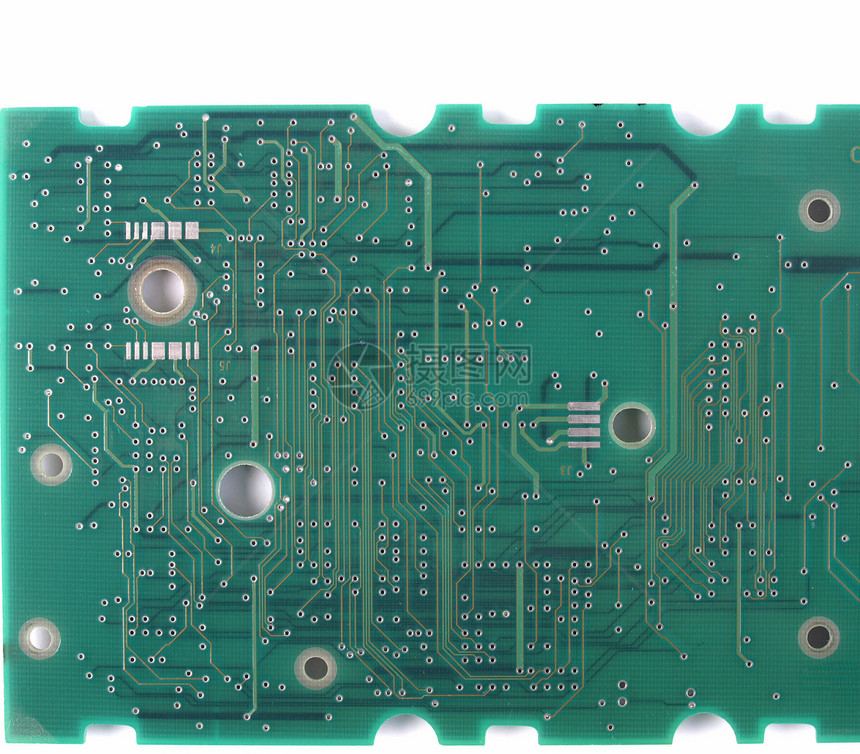 印刷电路技术电容器电路板收音机电脑木板接线电子电子产品蚀刻图片